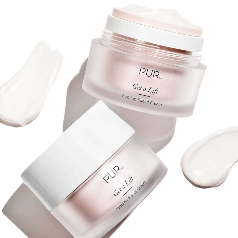 Get A Lift Firming Facial Cream Moisturizer - PÜR