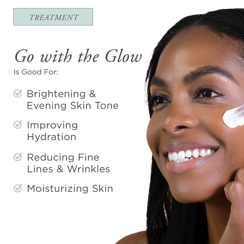 Go with the Glow Niacinamide Drops Deluxe Mini - PÜR