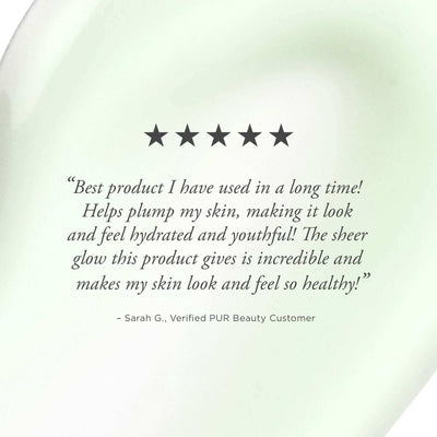 Go with the Glow Niacinamide Drops Deluxe Mini - PÜR