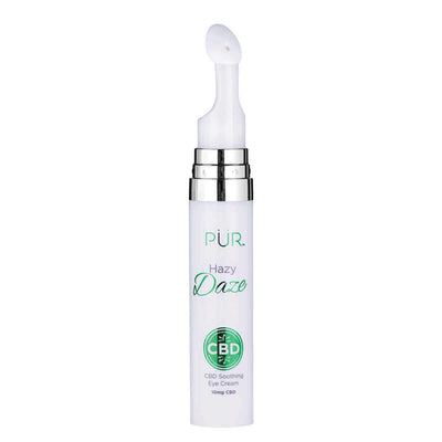 Hazy Daze CBD Soothing Eye Cream - PÜR