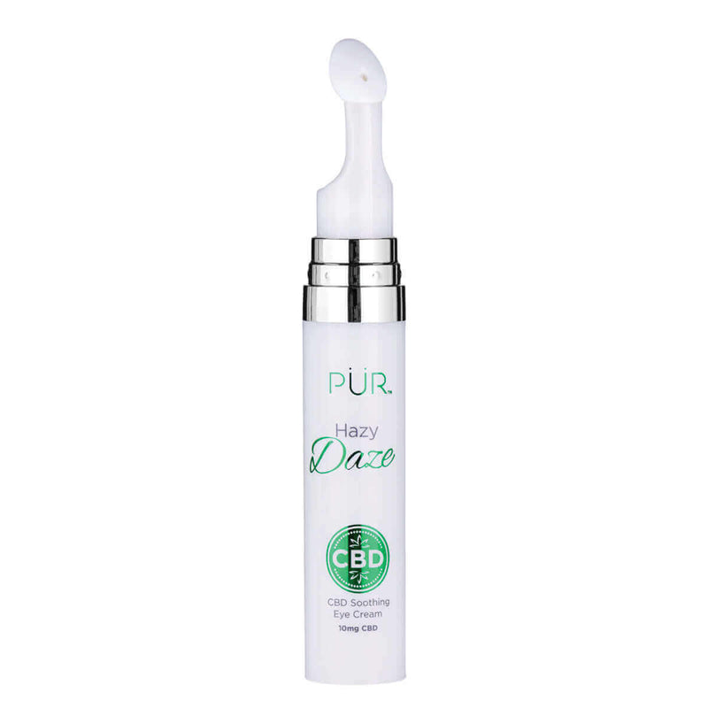 Hazy Daze CBD Soothing Eye Cream - PÜR