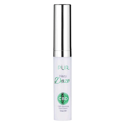 Hazy Daze CBD Soothing Eye Cream - PÜR