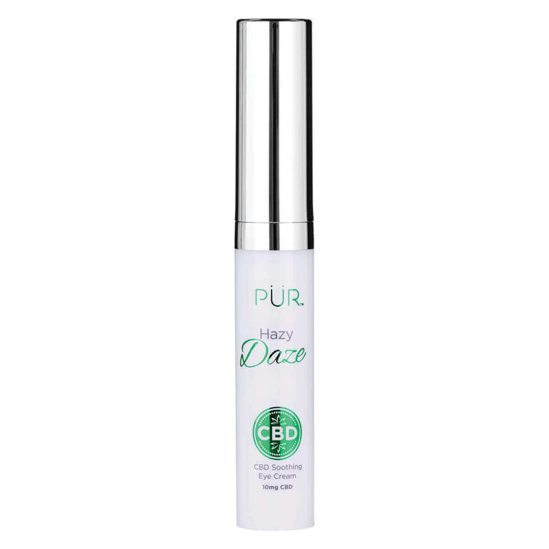 Hazy Daze CBD Soothing Eye Cream - PÜR