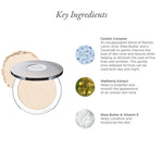 Key Ingredients Overview - Ceretin Complex, Waltheria Extract, Shea Butter, & Vitamin E