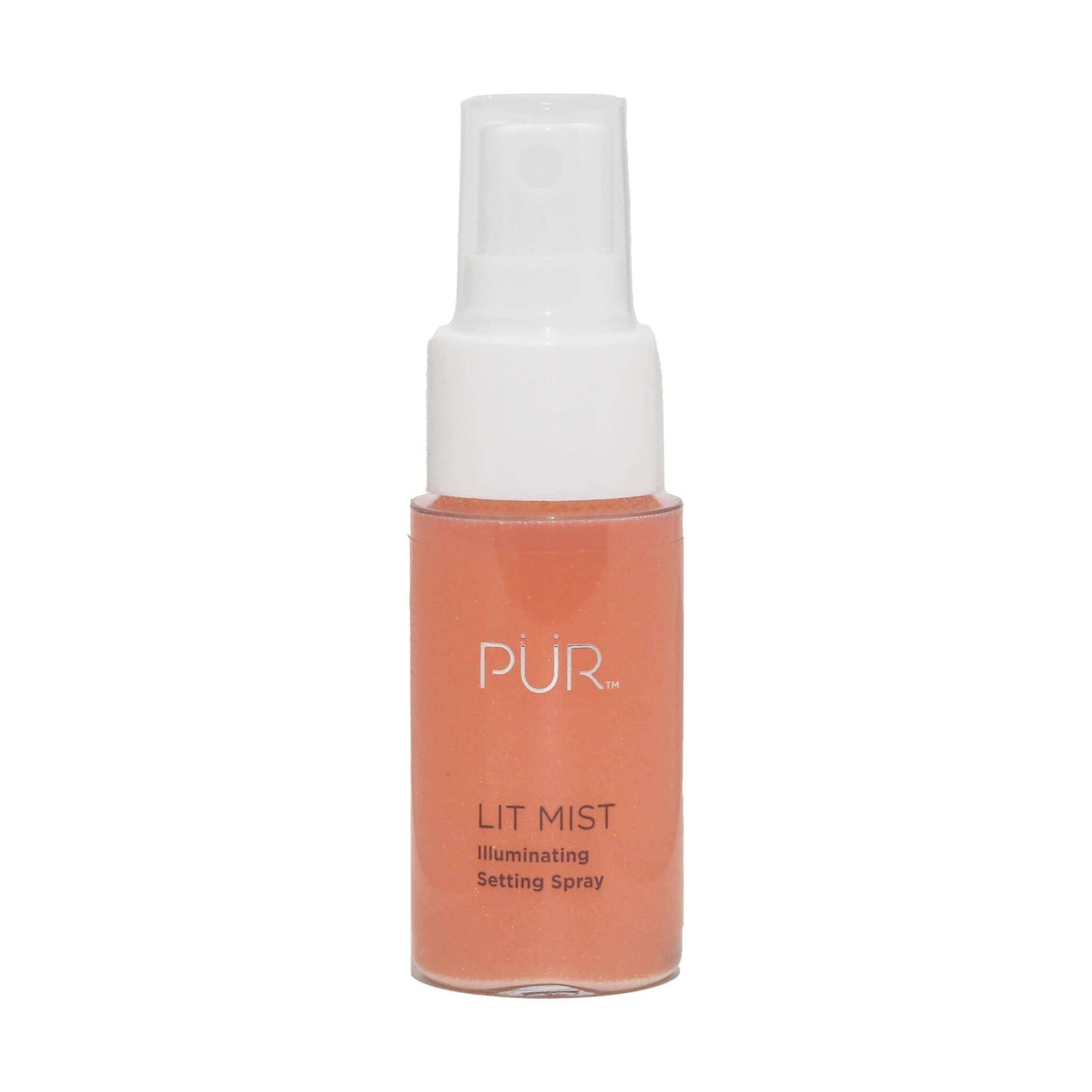 Lit Mist Illuminating Setting Spray Mini - PÜR Beauty