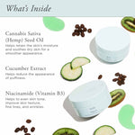 Mellow Eyes Hydrogel Rejuvenating Eye Patches - PÜR Beauty
