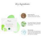 Mellow Eyes Eye Patches Packette - PÜR Beauty