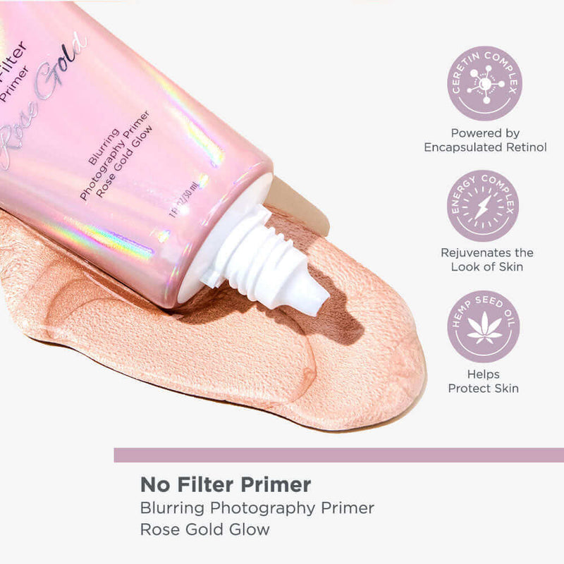 No Filter Primer Blurring Photography Primer - PÜR