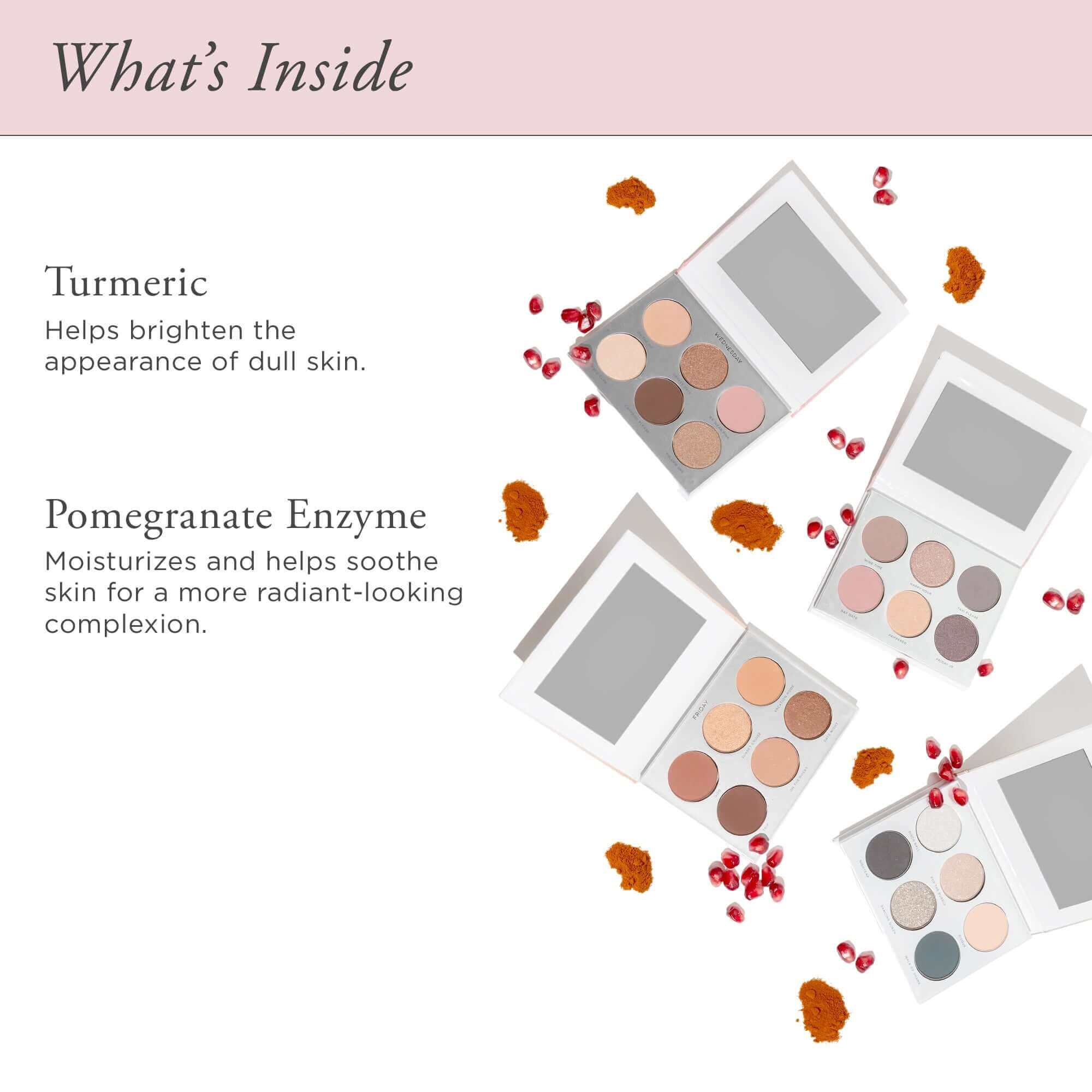 On Point Eyeshadow Palette - PÜR