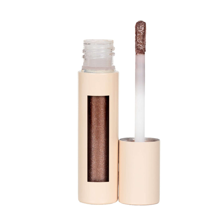 On Point Tint Creamy Eyeshadow & Primer  with Peptides - PÜR