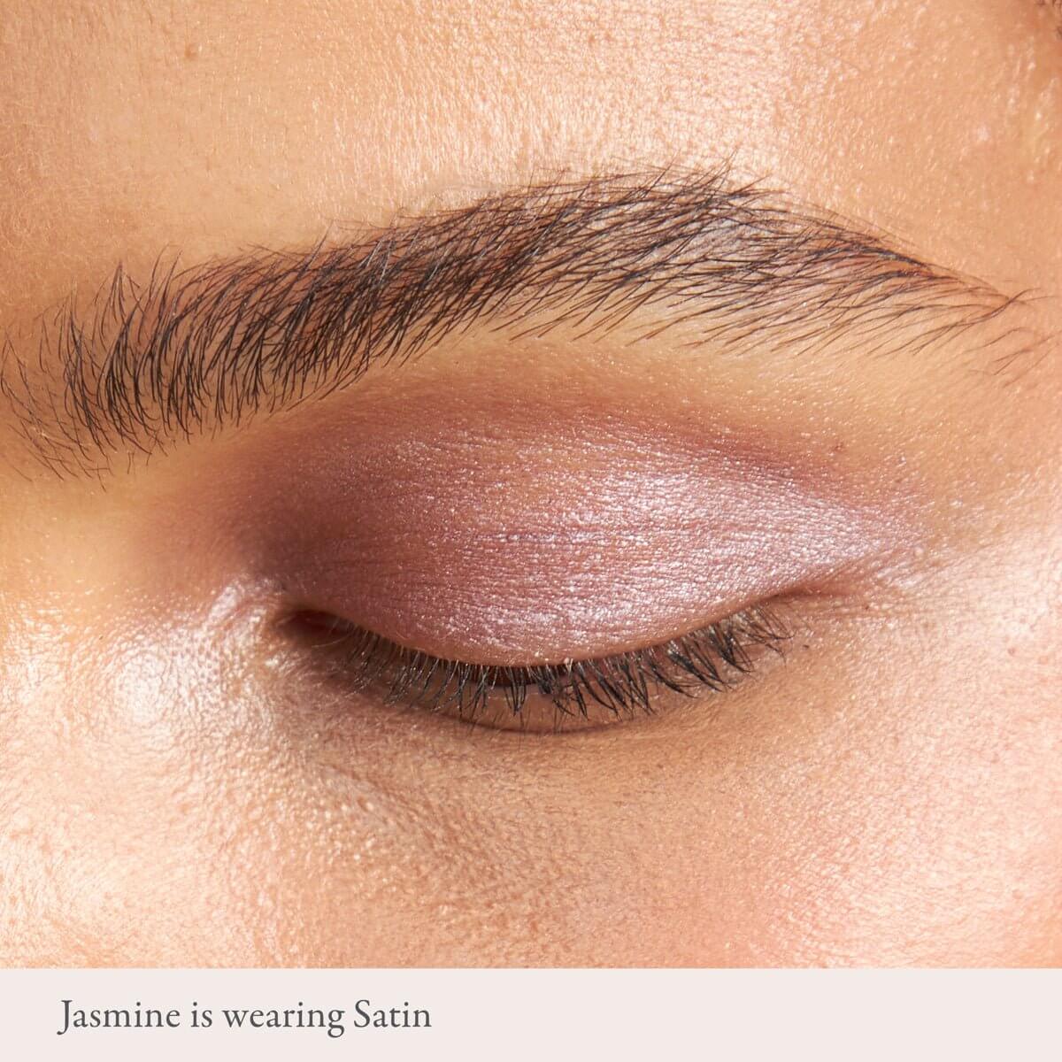 On Point Tint Creamy Eyeshadow & Primer with Peptides - PÜR Beauty 