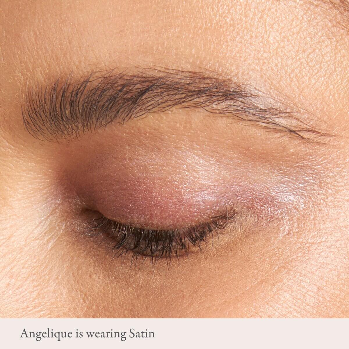 On Point Tint Creamy Eyeshadow & Primer with Peptides - PÜR Beauty 