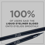 On Point Waterproof Liquid Eyeliner Pen - PÜR Beauty