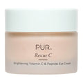 Rescue C Brightening Vitamin C & Peptide Eye Cream - PÜR