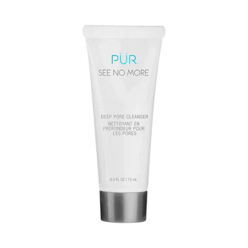See No More Deep Pore Cleanser PUR The Complexion Authority PÜR