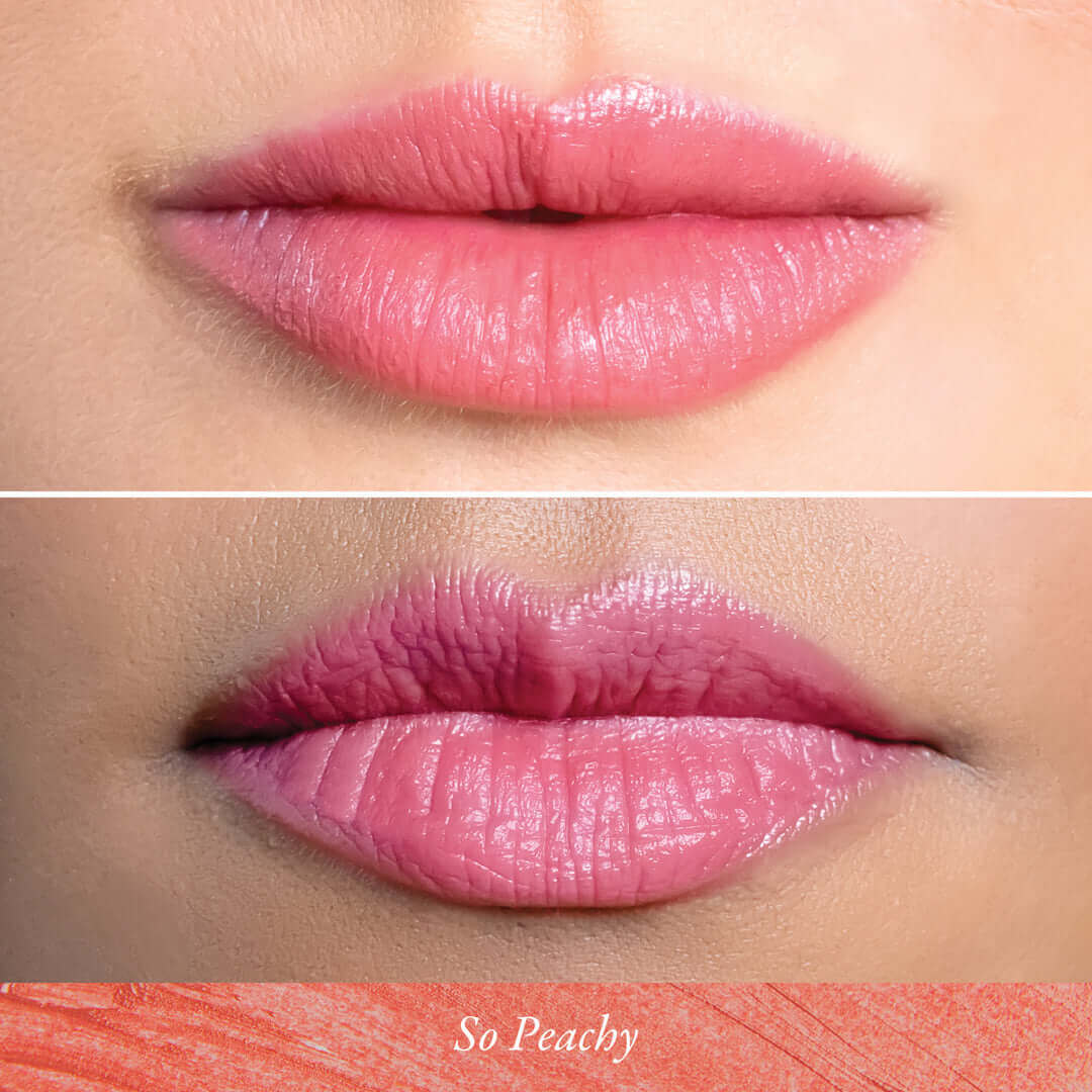 Silky Pout Creamy Lip Chubby - PÜR