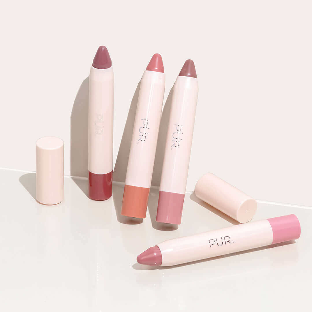 Silky Pout Creamy Lip Chubby - PÜR