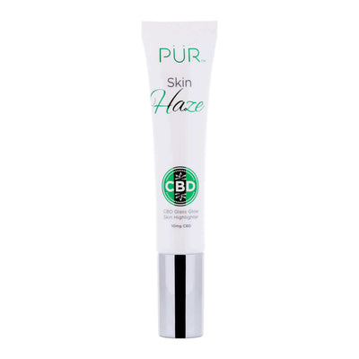 Skin Haze CBD Glass Glow Skin Highlighter - PÜR