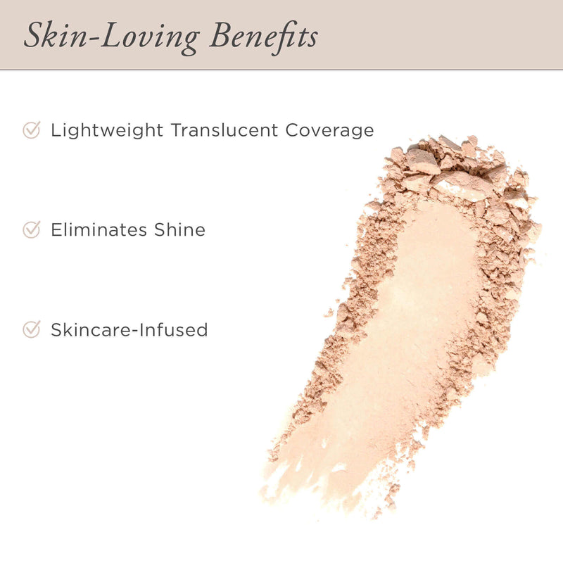 Skin Perfecting Powder Balancing Act Shine Control Powder - PÜR
