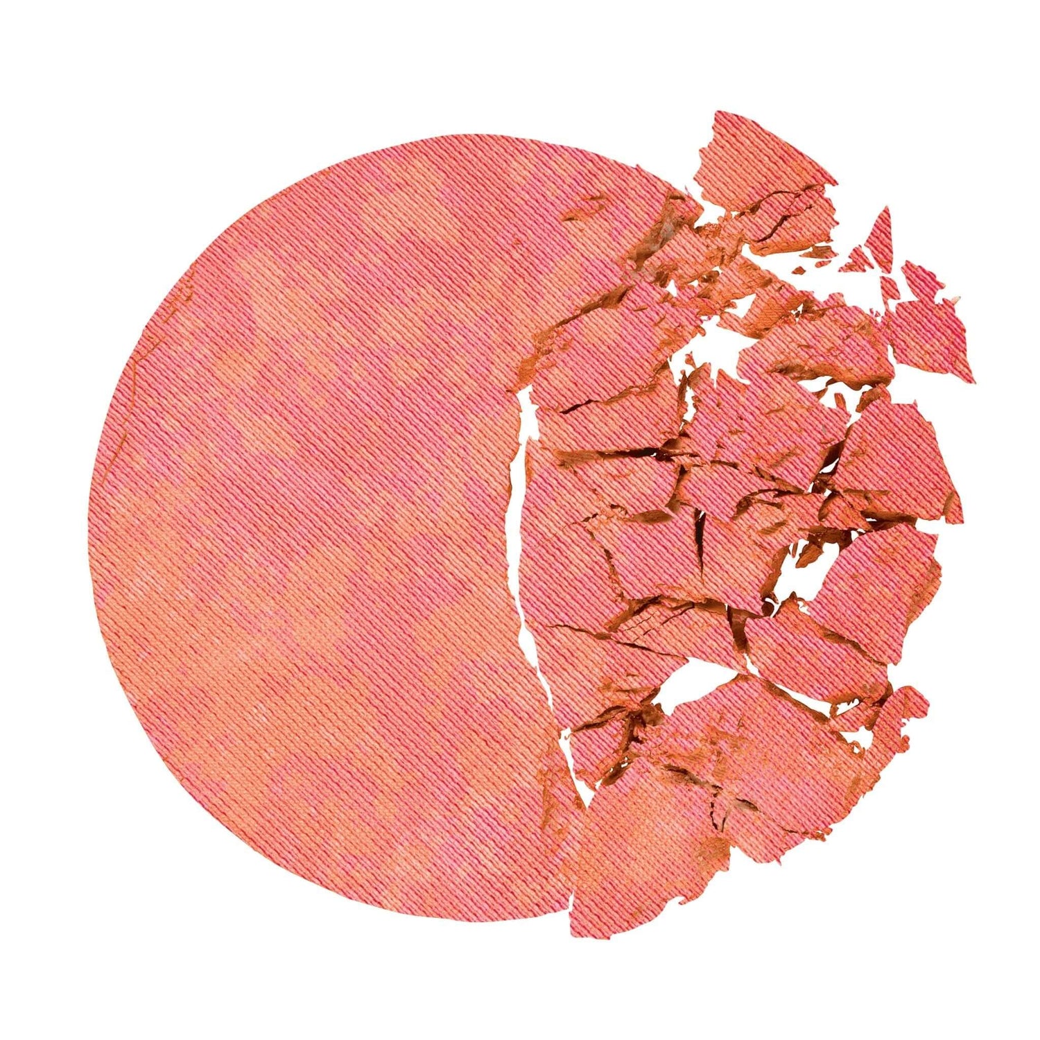 Skin Perfecting Powder Blushing Act Matte Blush - Pretty in Peach - PÜR Beauty