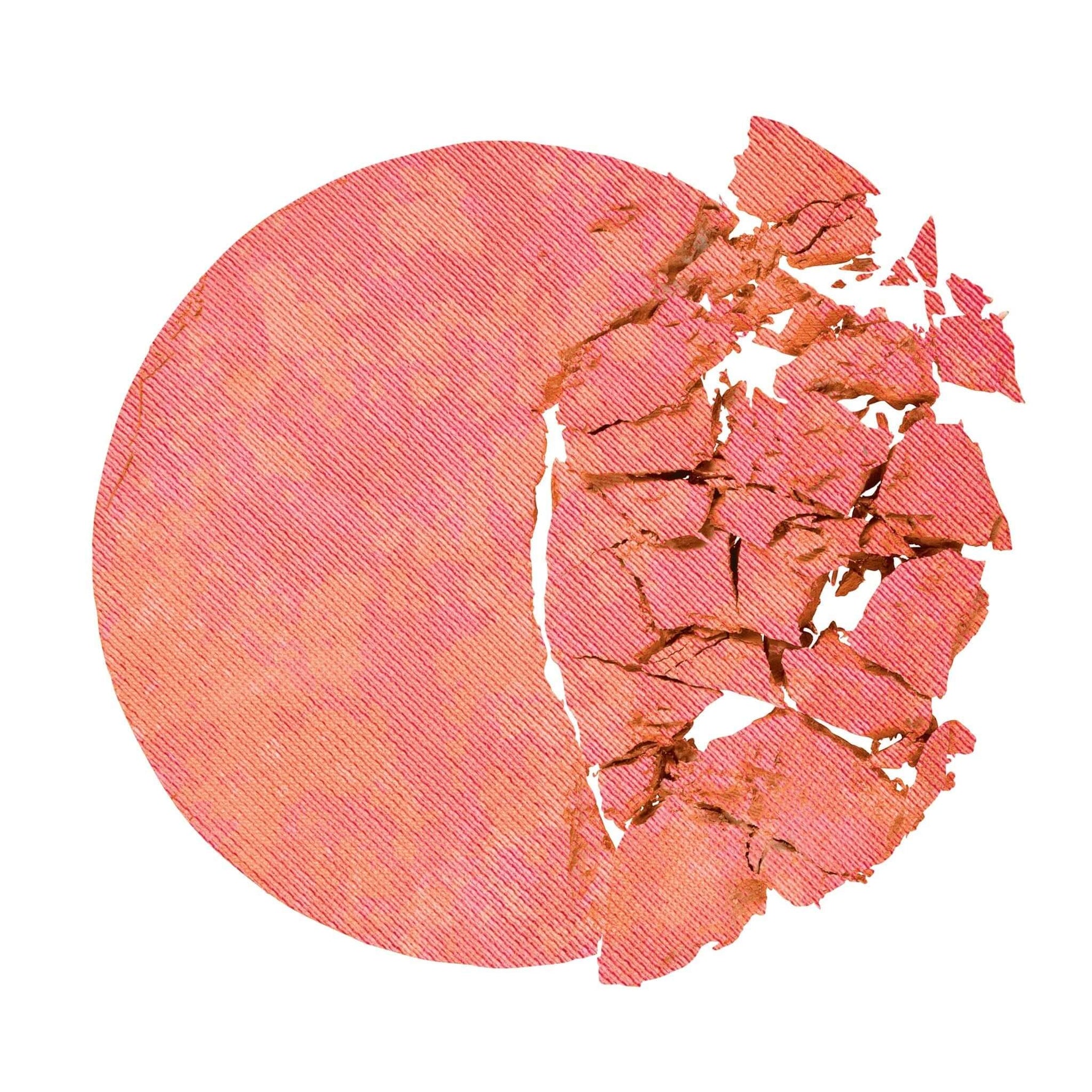 Skin Perfecting Powder Blushing Act Matte Blush - Pretty in Peach - PÜR Beauty