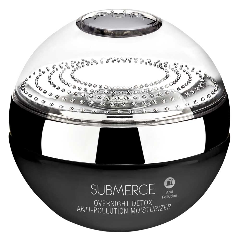 Submerge Overnight Detox Anti - Pollution Moisturizer - PÜR Beauty